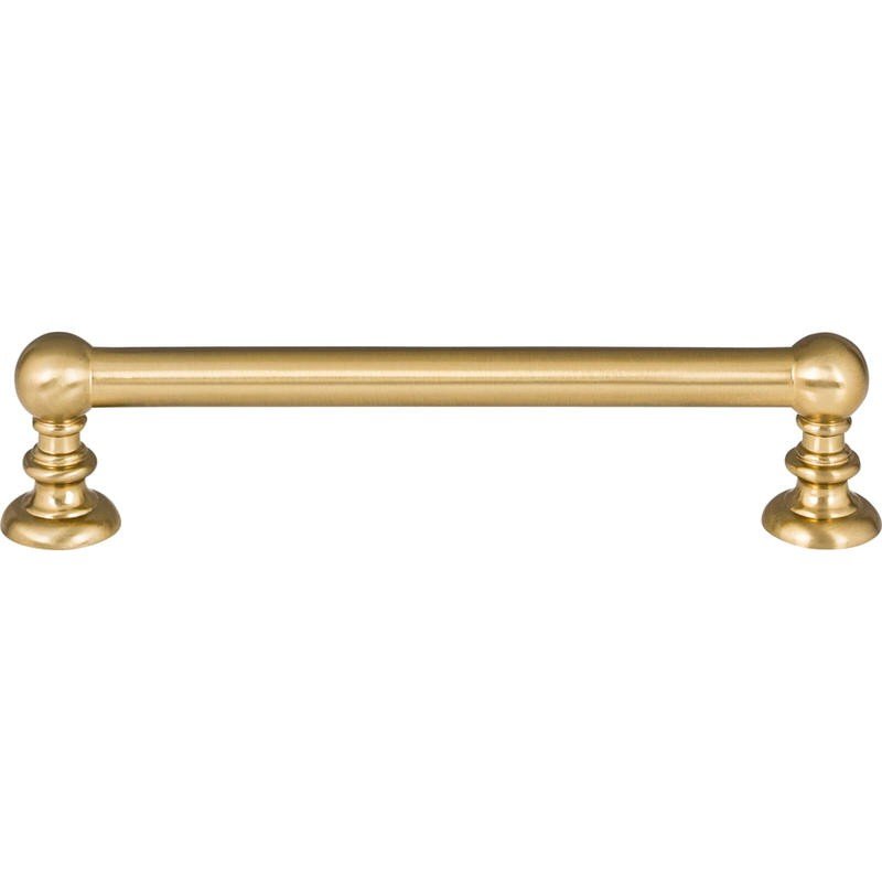 Atlas Homewares A612-WB warm brass cabinet pull