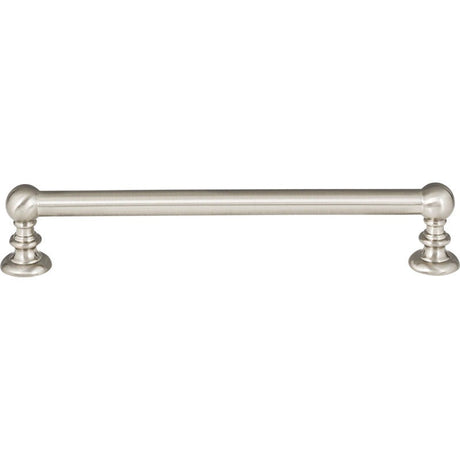 Atlas Homewares A613-BRN brushed nickel cabinet pull