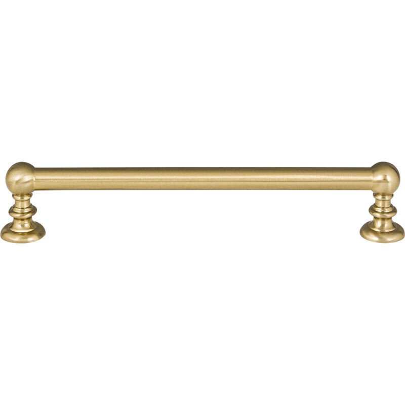 Atlas Homewares A613-WB warm brass cabinet pull