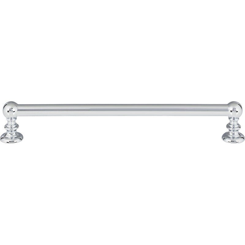 Atlas Homewares A614-CH polished chrome cabinet pull