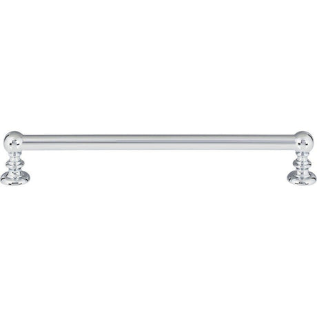 Atlas Homewares A614-CH polished chrome cabinet pull