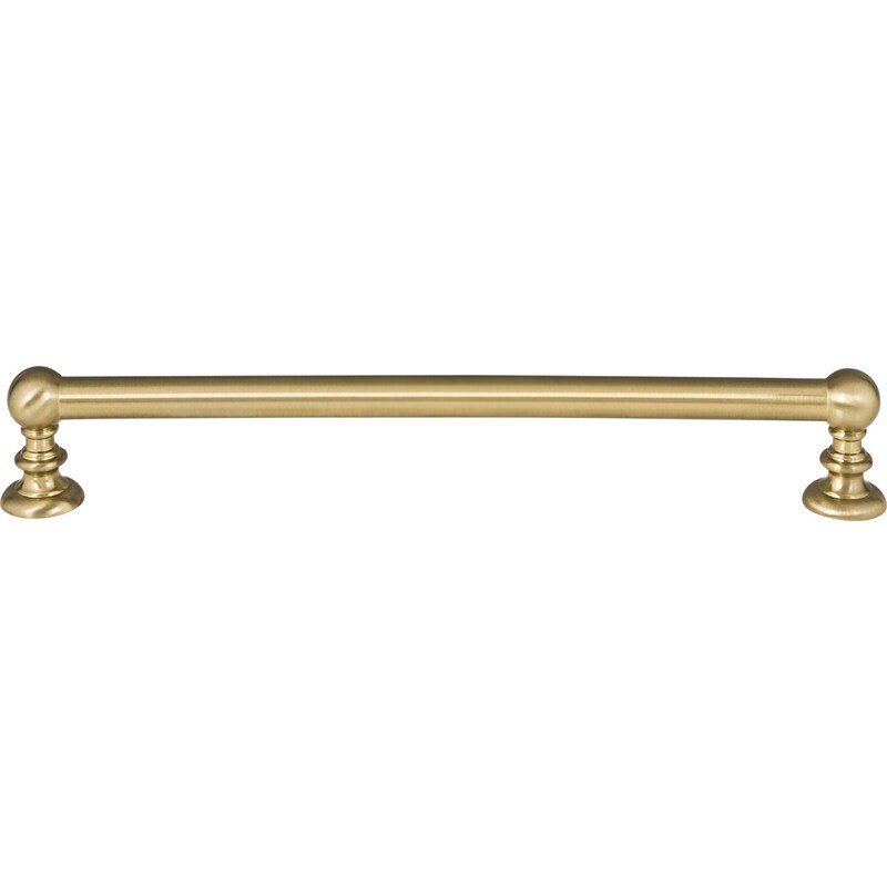 Atlas Homewares A614-WB warm brass cabinet pull