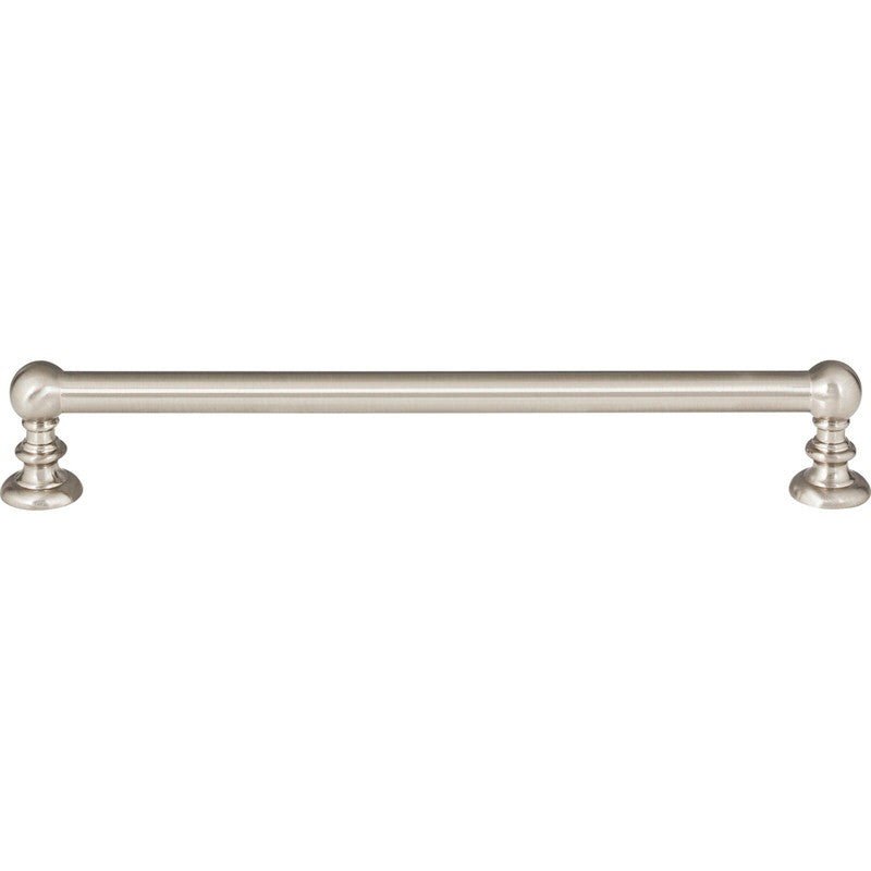 Atlas Homewares A614-BRN brushed nickel cabinet pull