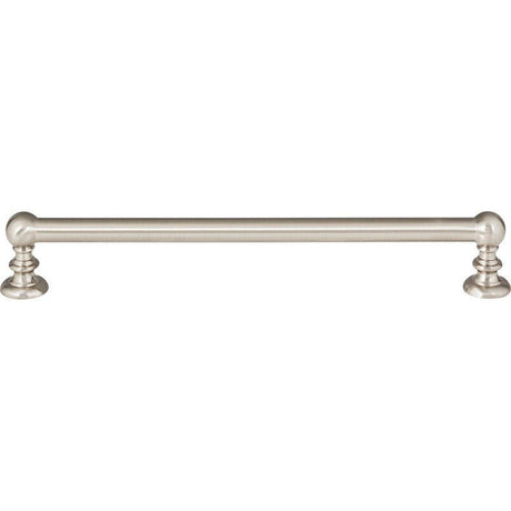 Atlas Homewares A614-BRN brushed nickel cabinet pull