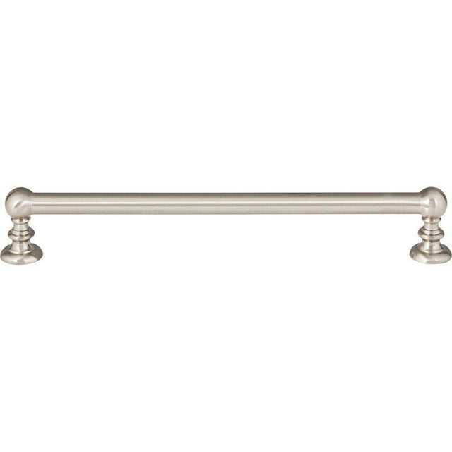 Atlas Homewares A614-BRN brushed nickel cabinet pull
