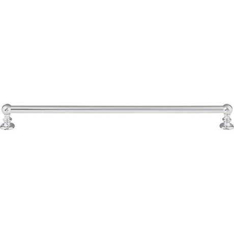 Atlas Homewares A615-CH polished chrome cabinet pull