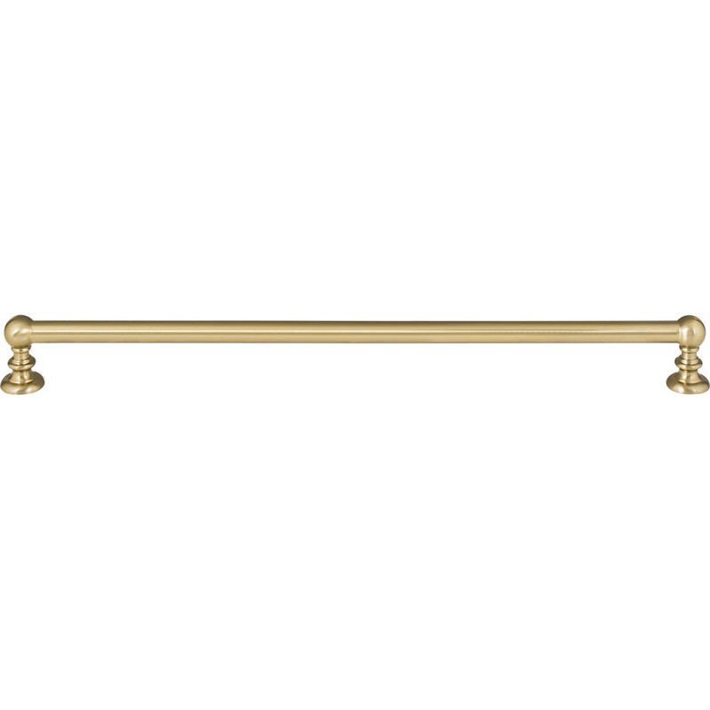 Atlas Homewares A615-WB warm brass cabinet pull