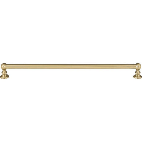 Atlas Homewares A615-WB warm brass cabinet pull