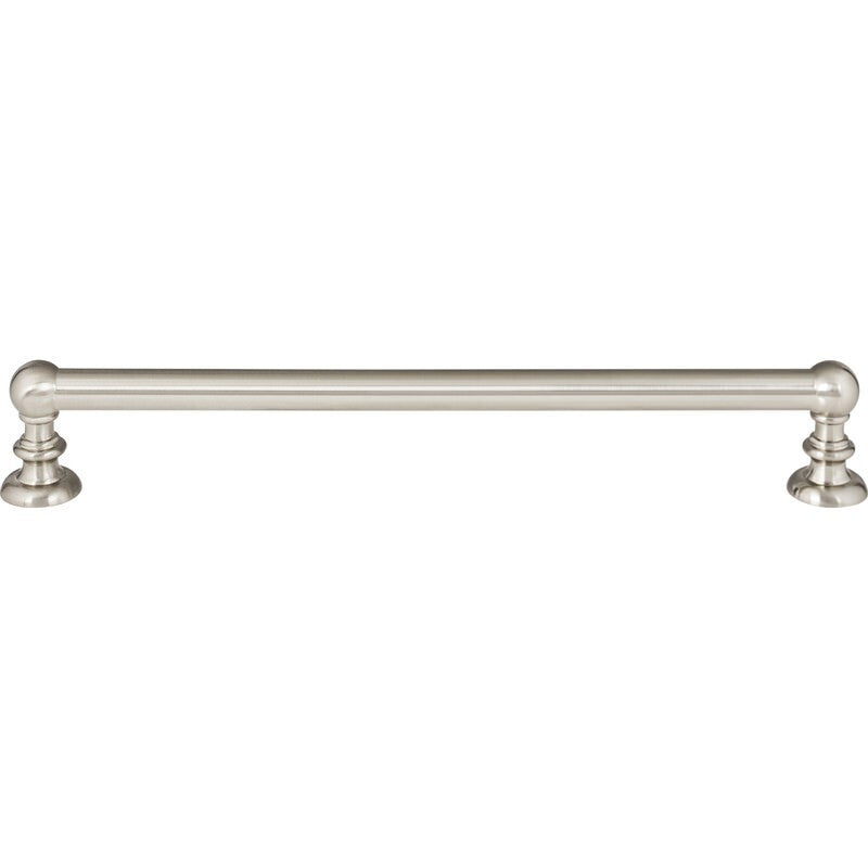 Atlas Homewares A616-BRN brushed nickel cabinet pull / appliance pull