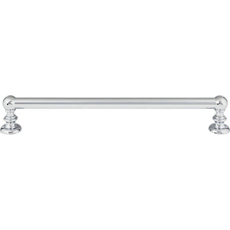 Atlas Homewares A616-CH polished chrome cabinet pull / appliance pull