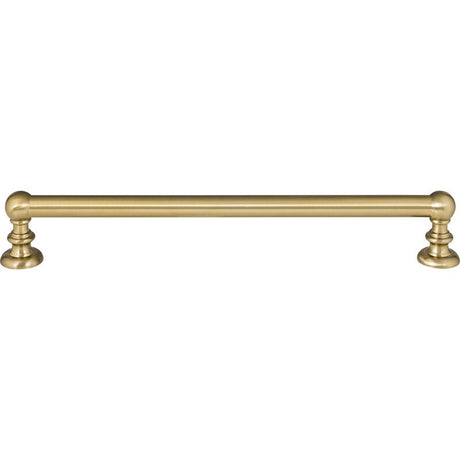 Atlas Homewares A616-WB warm brass cabinet pull / appliance pull