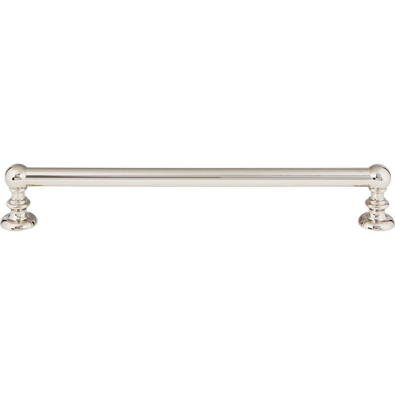 Atlas Homewares A616-PN polished nickel cabinet pull / appliance pull