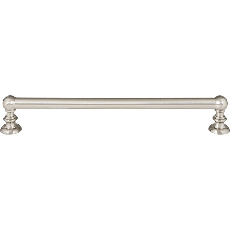 Atlas Homewares A617-BRN brushed nickel cabinet pull / appliance pull