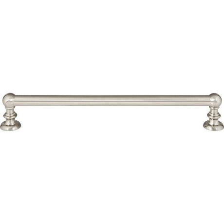 Atlas Homewares A617-BRN brushed nickel cabinet pull / appliance pull