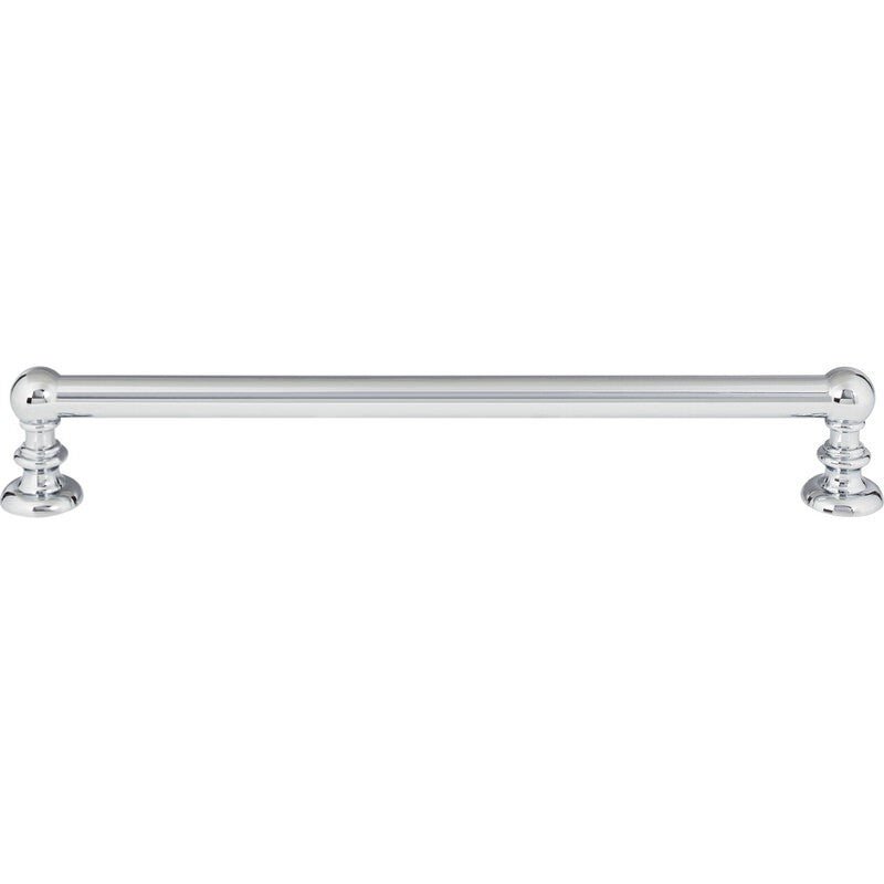 Atlas Homewares A617-CH polished chrome cabinet pull / appliance pull