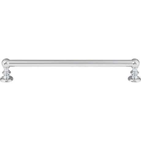 Atlas Homewares A617-CH polished chrome cabinet pull / appliance pull