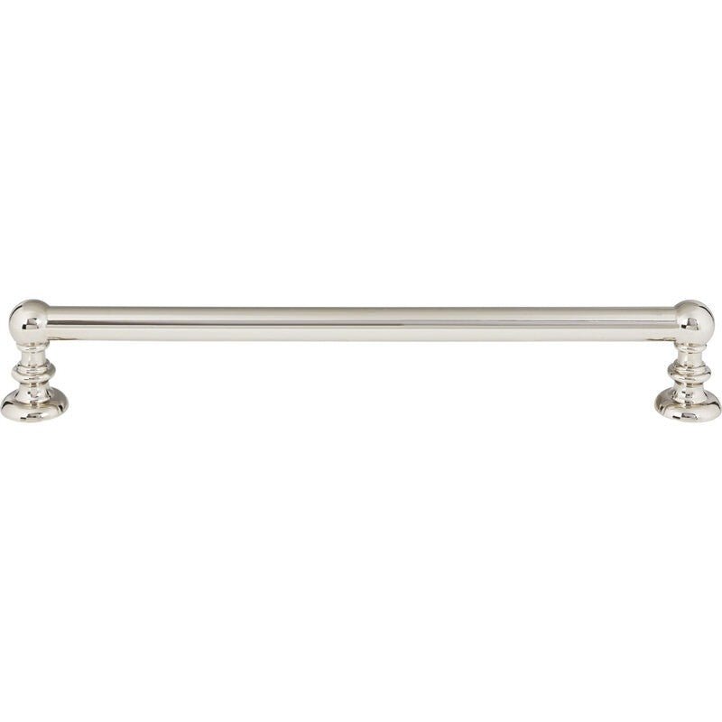 Atlas Homewares A617-PN polished nickel cabinet pull / appliance pull