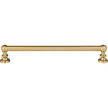 Atlas Homewares A617-WB warm brass cabinet pull / appliance pull