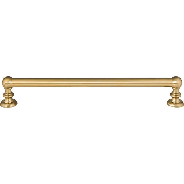 Atlas Homewares A617-WB warm brass cabinet pull / appliance pull