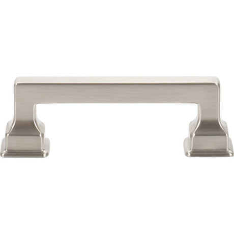 Atlas Homewares A621-BRN brushed nickel cabinet pull