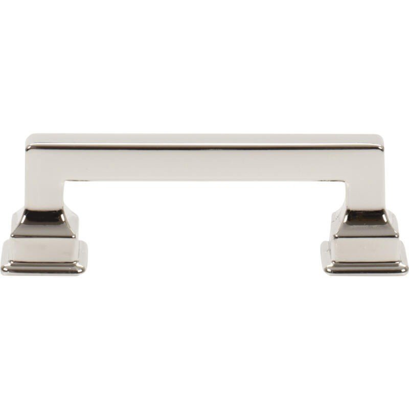 Atlas Homewares A621-PN polished nickel cabinet pull