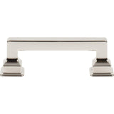 Atlas Homewares A621-PN polished nickel cabinet pull