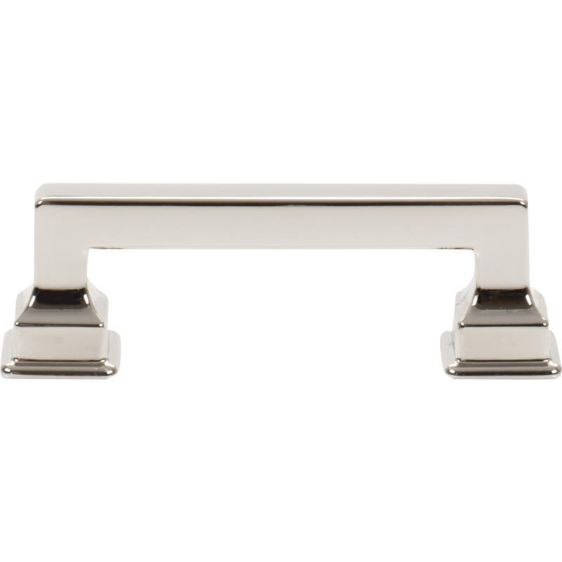 Atlas Homewares A621-PN polished nickel cabinet pull