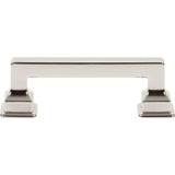 Atlas Homewares A621-PN polished nickel cabinet pull