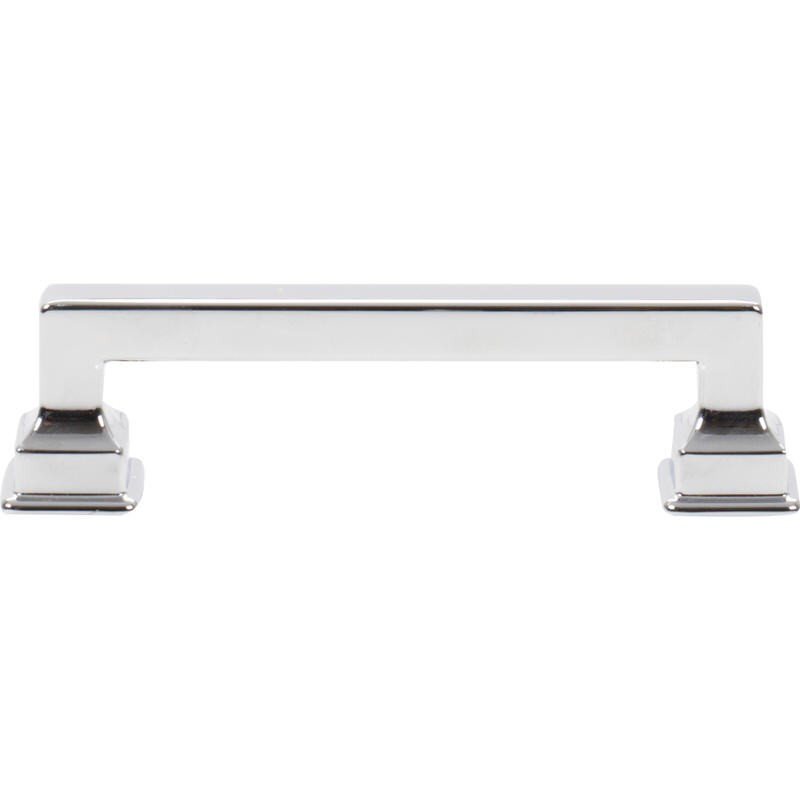 Atlas Homewares A622-CH polished chrome cabinet pull