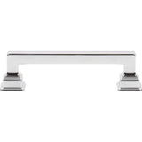Atlas Homewares A622-CH polished chrome cabinet pull