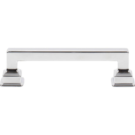 Atlas Homewares A622-CH polished chrome cabinet pull