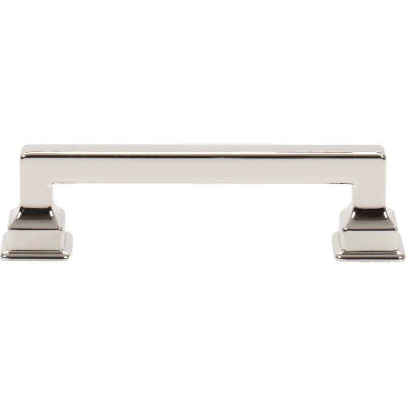 Atlas Homewares A622-PN polished nickel cabinet pull