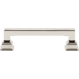 Atlas Homewares A622-PN polished nickel cabinet pull