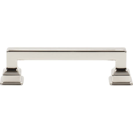 Atlas Homewares A622-PN polished nickel cabinet pull