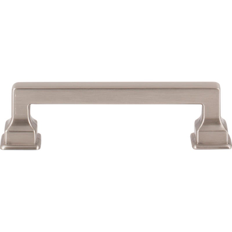 Atlas Homewares A622-BRN brushed nickel cabinet pull