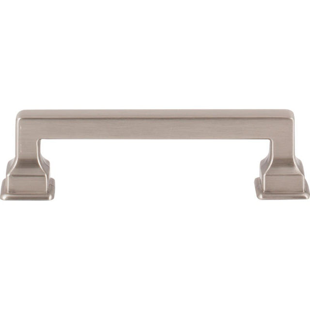 Atlas Homewares A622-BRN brushed nickel cabinet pull