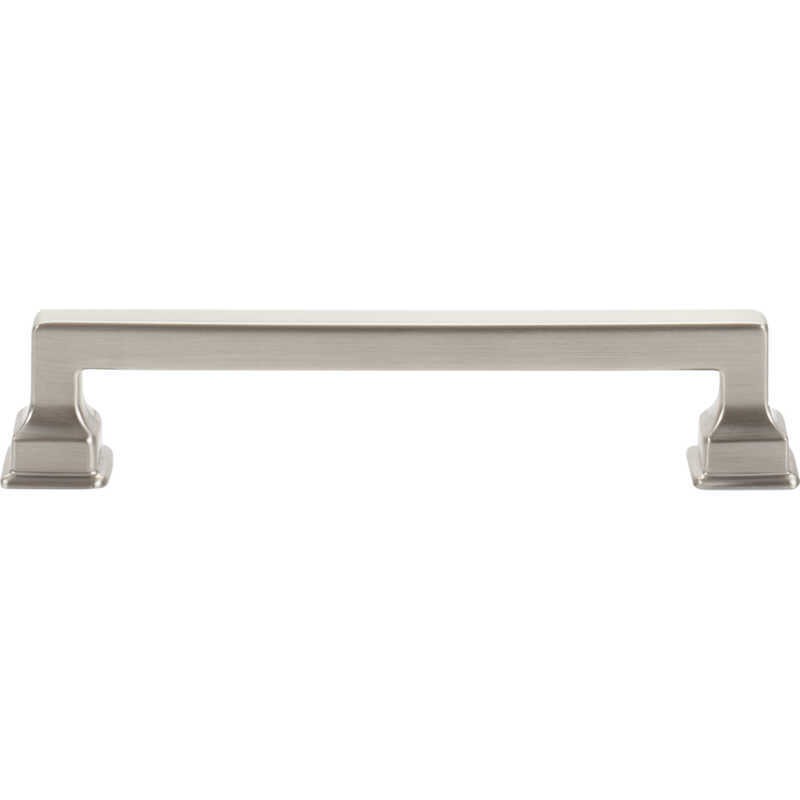 Atlas Homewares A623-BRN brushed nickel cabinet pull