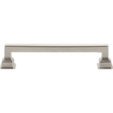 Atlas Homewares A623-BRN brushed nickel cabinet pull