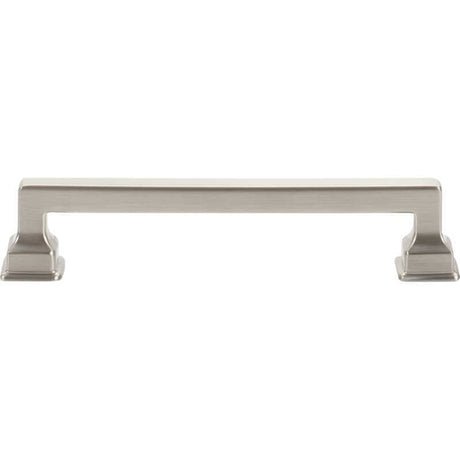Atlas Homewares A623-BRN brushed nickel cabinet pull