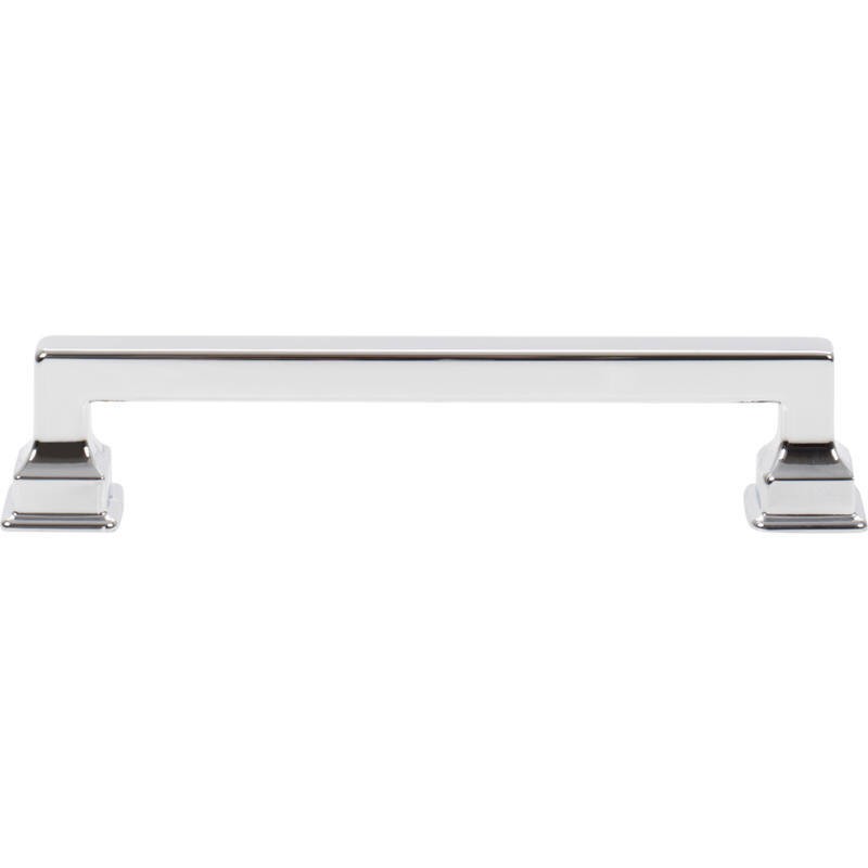 Atlas Homewares A623-CH polished chrome cabinet pull