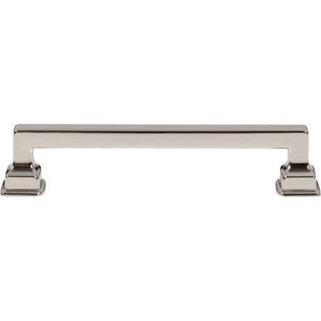 Atlas Homewares A623-PN polished nickel cabinet pull