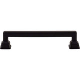 Atlas Homewares A623-BL matte black cabinet pull