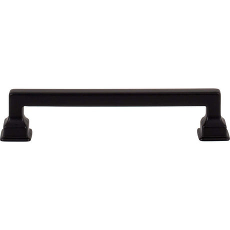 Atlas Homewares A623-BL matte black cabinet pull