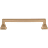 Atlas Homewares A623 Erika 5 1/16 Inch Center to Center Bar Pull