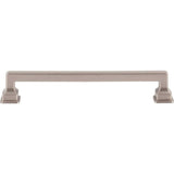 Atlas Homewares A624-BRN brushed nickel cabinet pull