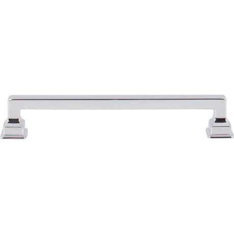 Atlas Homewares A624-CH polished chrome cabinet pull