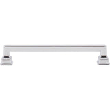Atlas Homewares A624-CH polished chrome cabinet pull