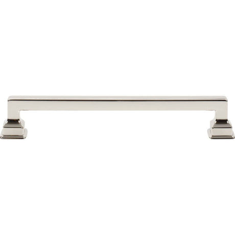 Atlas Homewares A624-PN polished nickel cabinet pull
