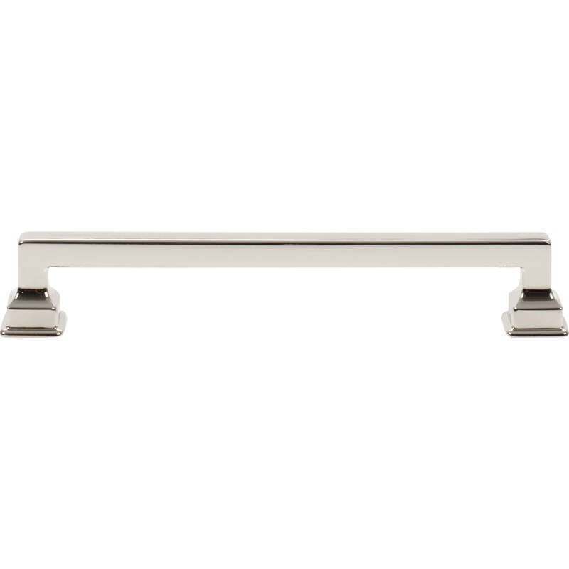 Atlas Homewares A624-PN polished nickel cabinet pull