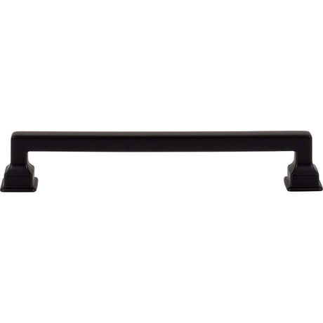 Atlas Homewares A624-BL matte black cabinet pull